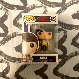 Funko pop: Mike (from stranger things)